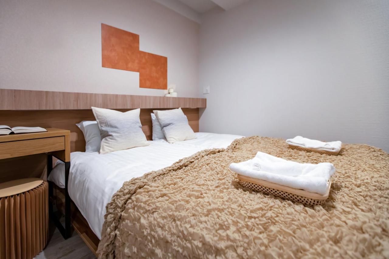 Asakusa Sika Hotel Tokio