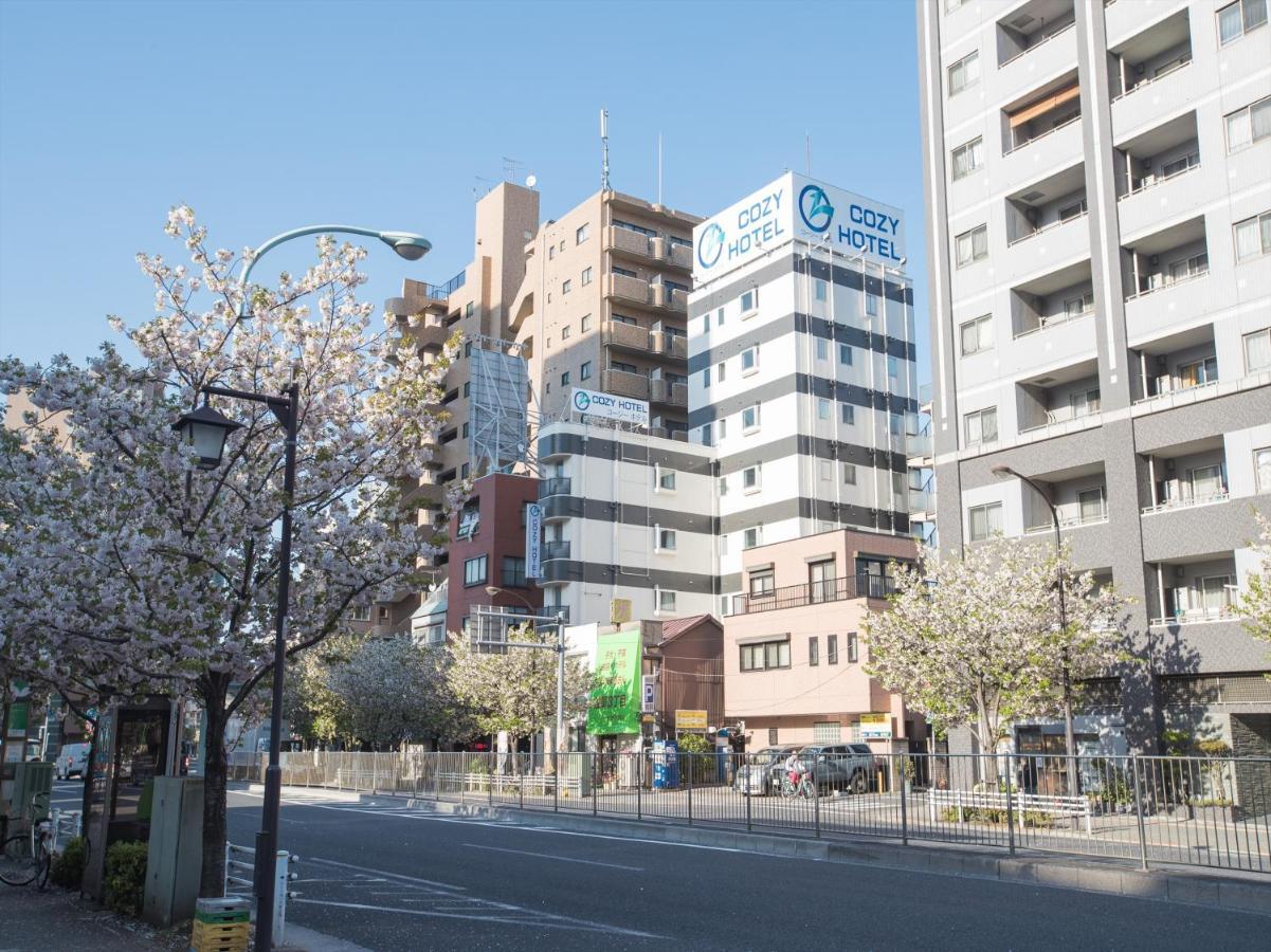 Asakusa Sika Hotel 2*