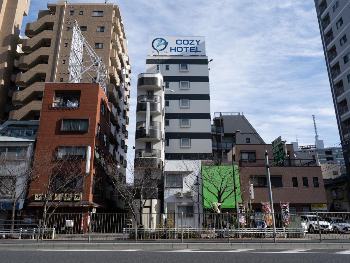 Hotel Asakusa Sika
